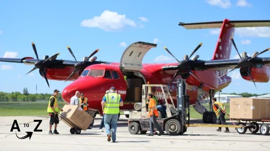 The A to Z of cargo charters