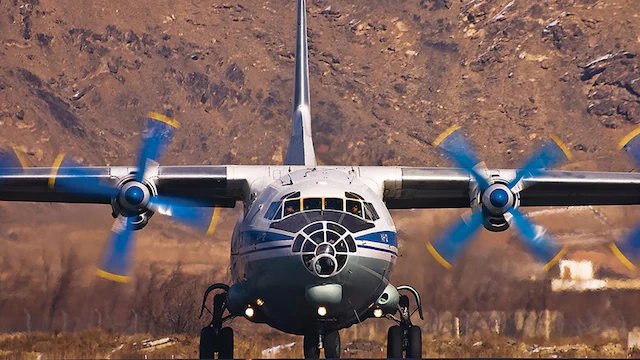 ANTONOV AN-12