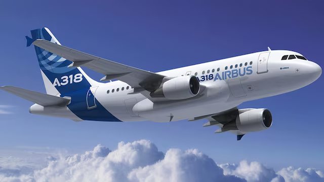 AIRBUS A318