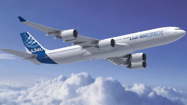 AIRBUS A340-500