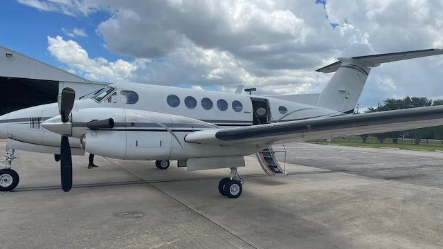 BEECHCRAFT KING AIR 200