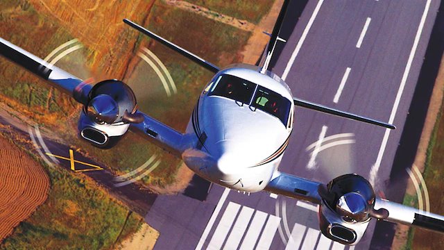 BEECHCRAFT KING AIR 90