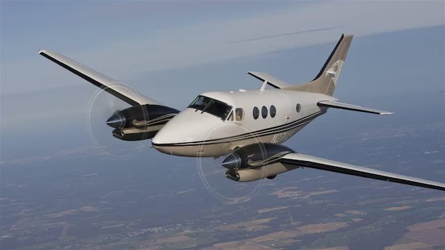 BEECHCRAFT KING AIR 90