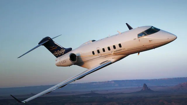 BOMBARDIER CHALLENGER 300