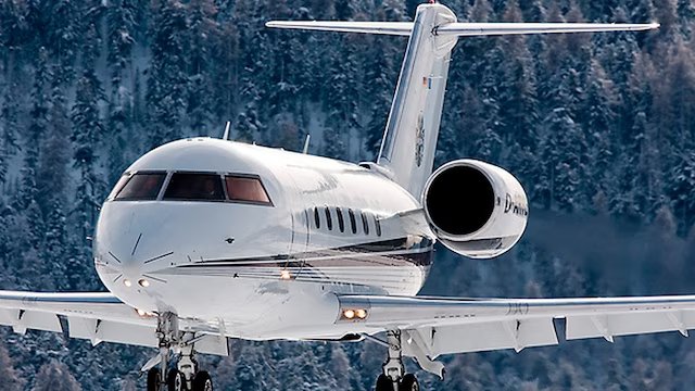 BOMBARDIER CHALLENGER 600 601