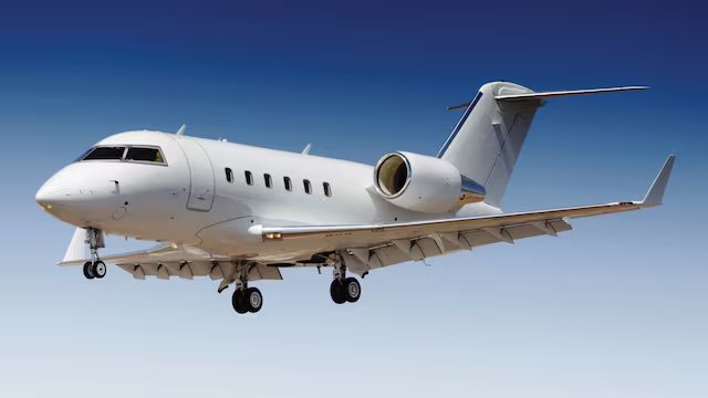 BOMBARDIER CHALLENGER 601