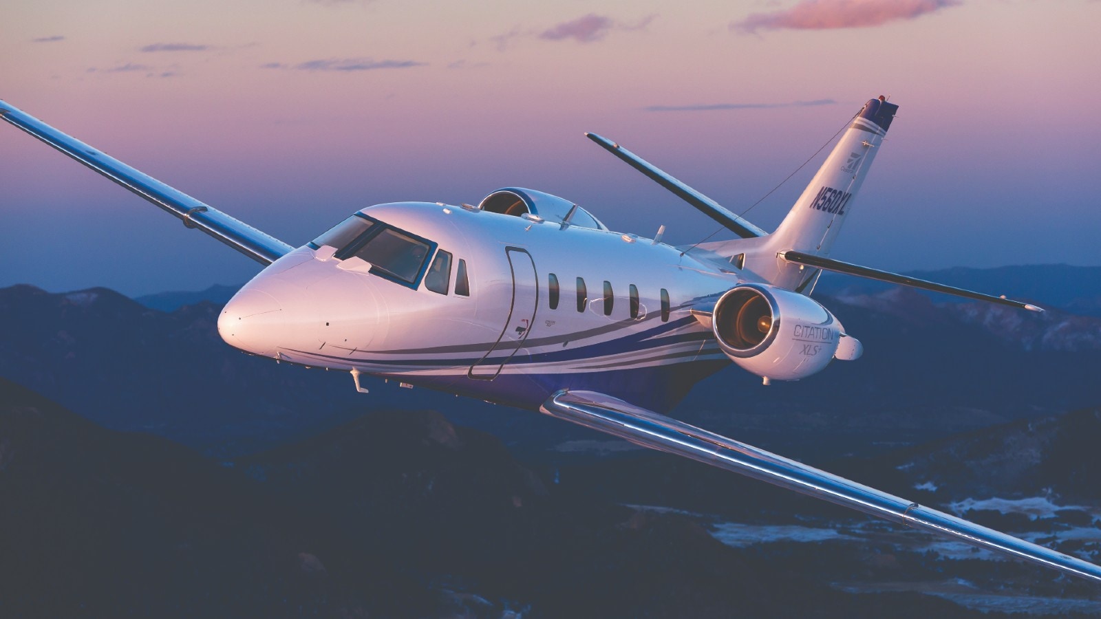 CESSNA CITATION XLS+