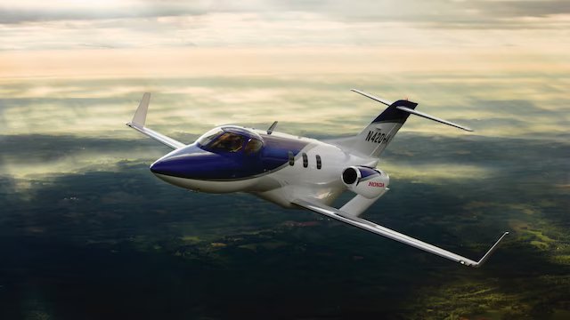 HONDA HA-420 HONDAJET