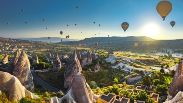Turkey, Cappadocia