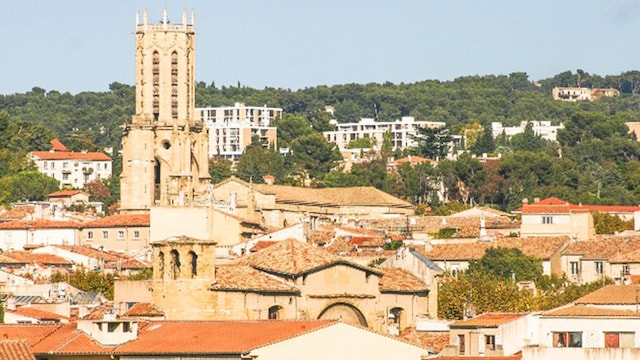 France &ndash;&nbsp;Aix-en-Provence