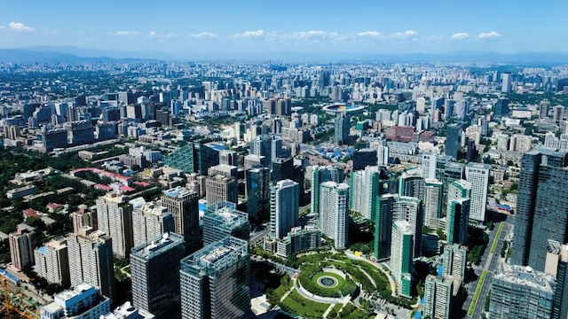 China &ndash; Beijing Office