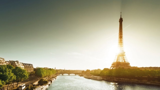 France &ndash;&nbsp;Paris