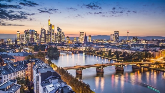 Germany - On Board Courier Office