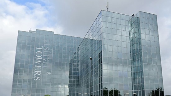 UK &ndash; Gatwick Office